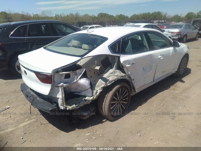 Photo 3 VIN: KNALB4J12H5094299 - KIA CADENZA 