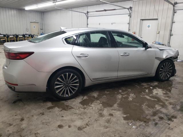 Photo 2 VIN: KNALB4J12J5123824 - KIA CADENZA 