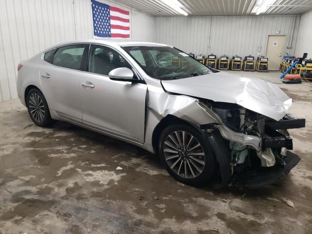 Photo 3 VIN: KNALB4J12J5123824 - KIA CADENZA 