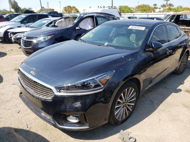 Photo 1 VIN: KNALB4J13H5049498 - KIA CADENZA PR 