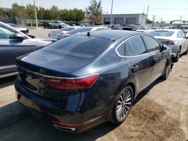 Photo 3 VIN: KNALB4J13H5049498 - KIA CADENZA PR 