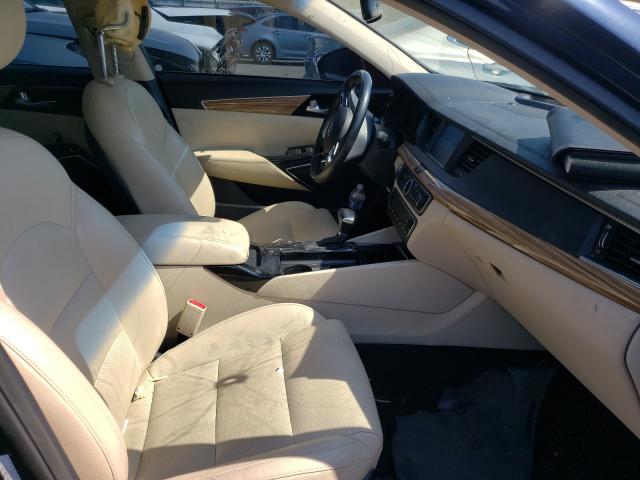 Photo 4 VIN: KNALB4J13H5049498 - KIA CADENZA PR 