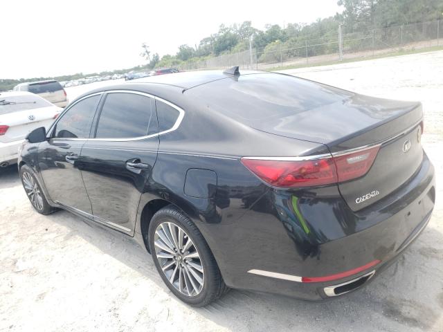 Photo 2 VIN: KNALB4J13H5052532 - KIA CADENZA PR 