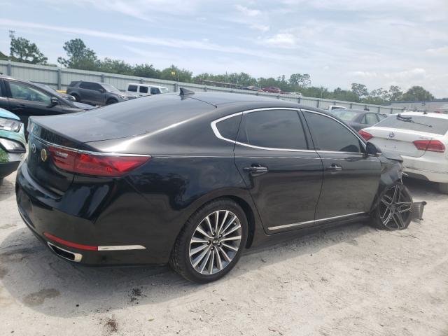 Photo 3 VIN: KNALB4J13H5052532 - KIA CADENZA PR 