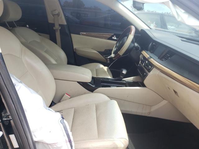 Photo 4 VIN: KNALB4J13H5052532 - KIA CADENZA PR 