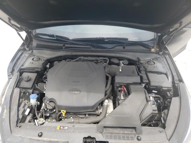 Photo 6 VIN: KNALB4J13H5052532 - KIA CADENZA PR 