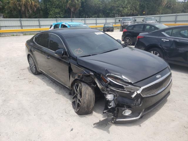 Photo 8 VIN: KNALB4J13H5052532 - KIA CADENZA PR 