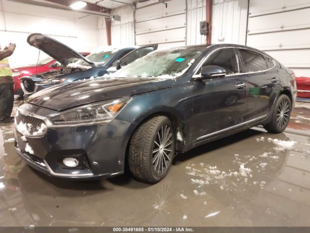 Photo 1 VIN: KNALB4J13H5055642 - KIA CADENZA 