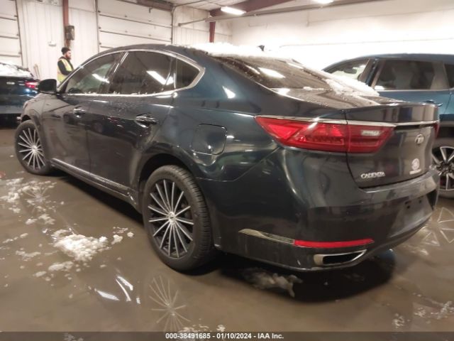 Photo 2 VIN: KNALB4J13H5055642 - KIA CADENZA 