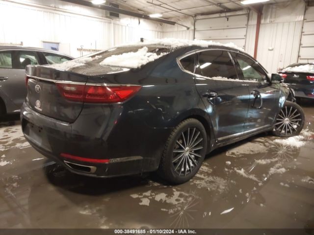 Photo 3 VIN: KNALB4J13H5055642 - KIA CADENZA 