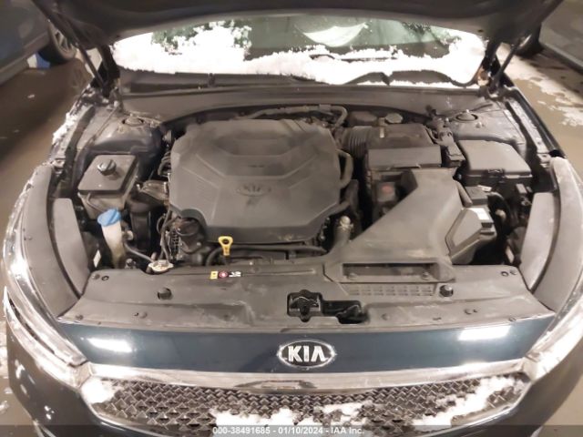 Photo 9 VIN: KNALB4J13H5055642 - KIA CADENZA 