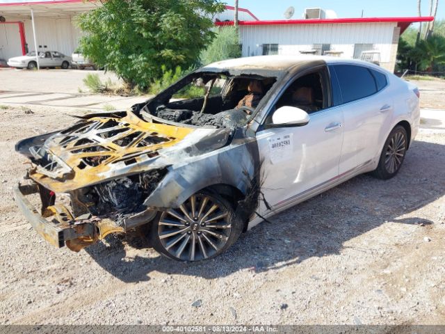 Photo 1 VIN: KNALB4J13H5066060 - KIA CADENZA 