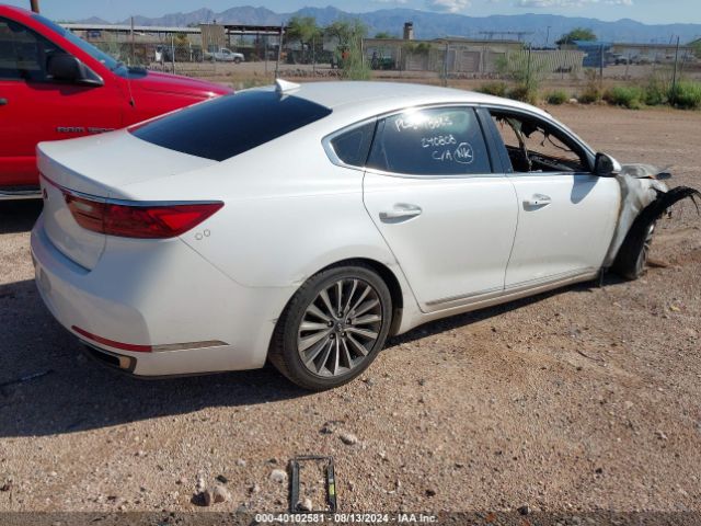 Photo 3 VIN: KNALB4J13H5066060 - KIA CADENZA 