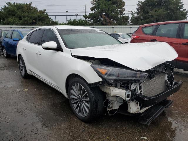 Photo 3 VIN: KNALB4J13H5086177 - KIA CADENZA 