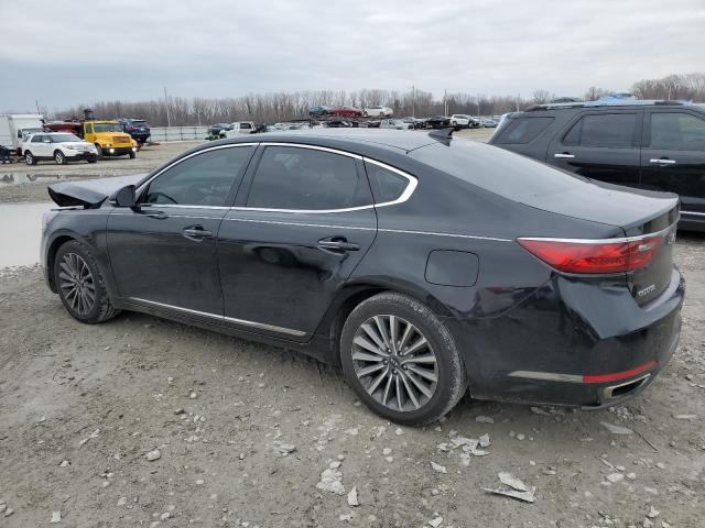 Photo 1 VIN: KNALB4J13H5090214 - KIA CADENZA 