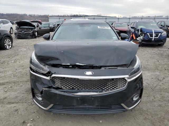 Photo 4 VIN: KNALB4J13H5090214 - KIA CADENZA 