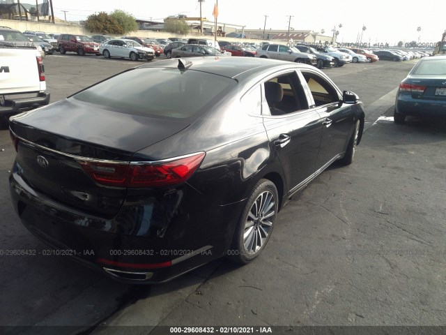 Photo 3 VIN: KNALB4J13H5091637 - KIA CADENZA 