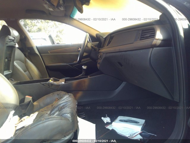 Photo 4 VIN: KNALB4J13H5091637 - KIA CADENZA 