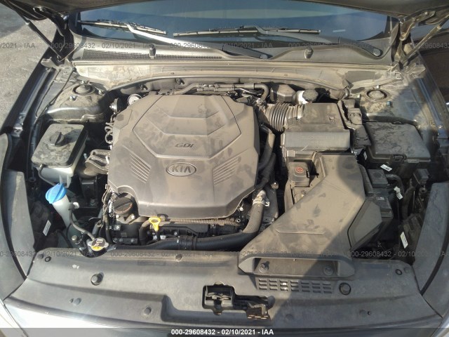 Photo 9 VIN: KNALB4J13H5091637 - KIA CADENZA 