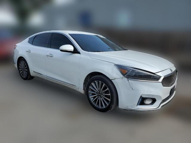 Photo 3 VIN: KNALB4J14H5039417 - KIA CADENZA 