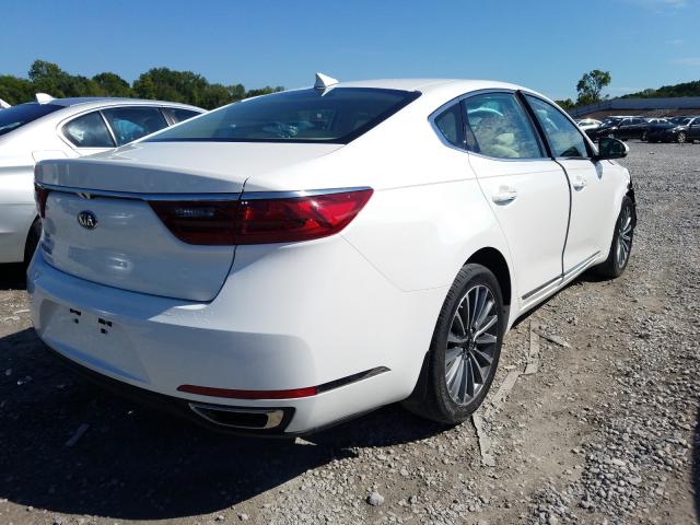 Photo 3 VIN: KNALB4J14H5039515 - KIA CADENZA PR 