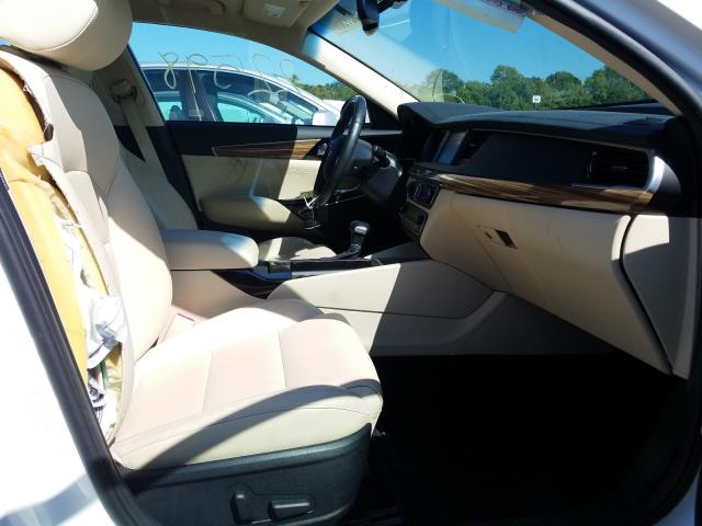 Photo 4 VIN: KNALB4J14H5039515 - KIA CADENZA PR 