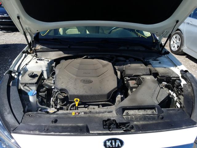 Photo 6 VIN: KNALB4J14H5039515 - KIA CADENZA PR 