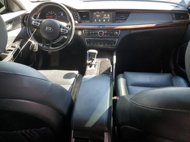 Photo 7 VIN: KNALB4J14H5042558 - KIA CADENZA 