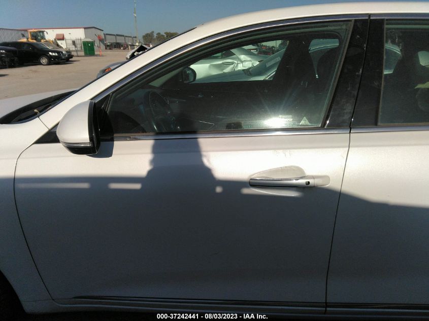 Photo 13 VIN: KNALB4J14H5072837 - KIA CADENZA 