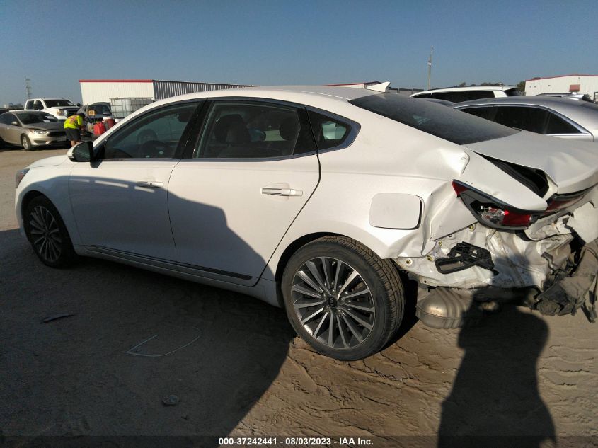 Photo 2 VIN: KNALB4J14H5072837 - KIA CADENZA 