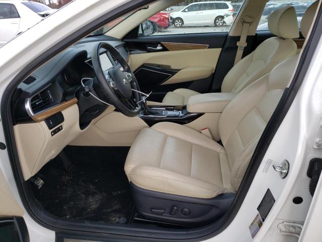 Photo 6 VIN: KNALB4J14H5094319 - KIA CADENZA PR 