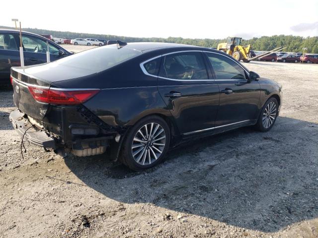 Photo 2 VIN: KNALB4J14J5120567 - KIA CADENZA PR 