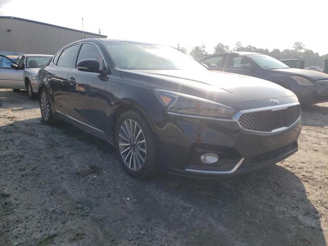 Photo 3 VIN: KNALB4J14J5120567 - KIA CADENZA PR 