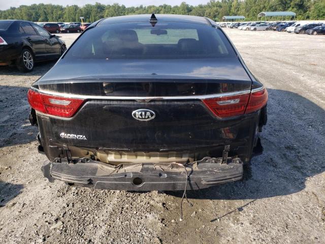 Photo 5 VIN: KNALB4J14J5120567 - KIA CADENZA PR 