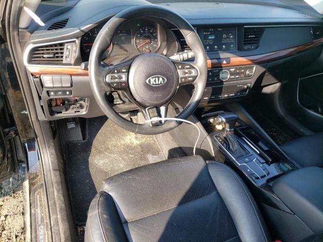 Photo 7 VIN: KNALB4J14J5120567 - KIA CADENZA PR 