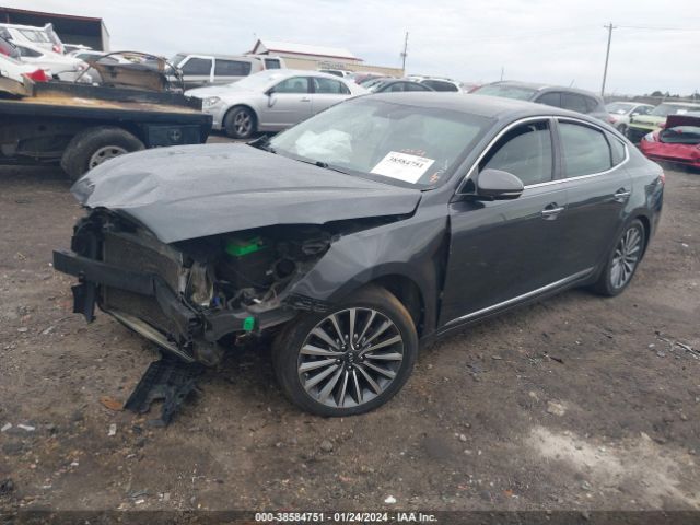 Photo 1 VIN: KNALB4J15H5039331 - KIA CADENZA 