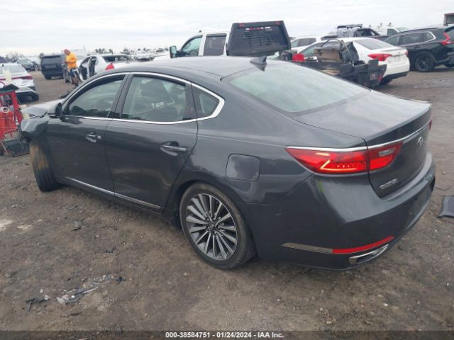 Photo 2 VIN: KNALB4J15H5039331 - KIA CADENZA 