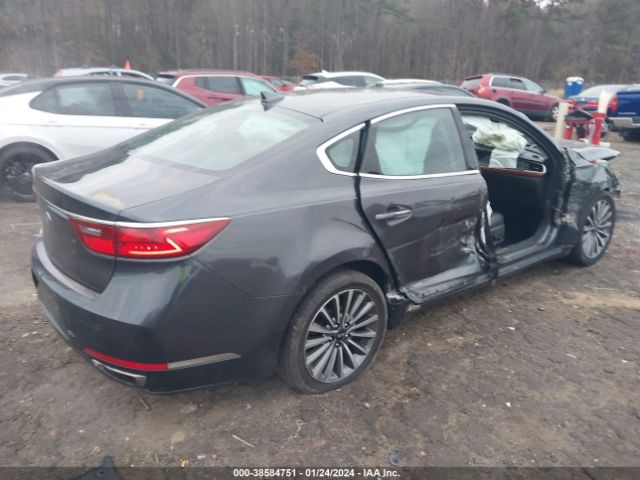 Photo 3 VIN: KNALB4J15H5039331 - KIA CADENZA 