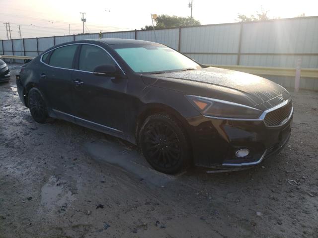 Photo 3 VIN: KNALB4J15H5039734 - KIA CADENZA PR 