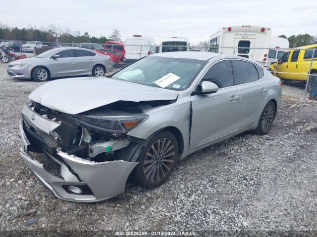 Photo 1 VIN: KNALB4J15H5066268 - KIA CADENZA 