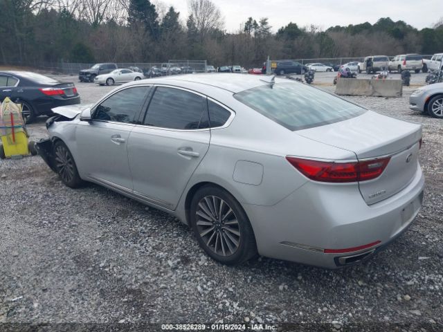 Photo 2 VIN: KNALB4J15H5066268 - KIA CADENZA 