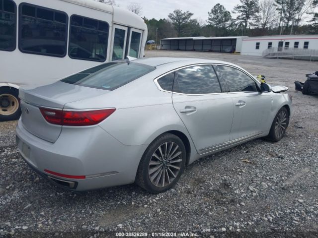 Photo 3 VIN: KNALB4J15H5066268 - KIA CADENZA 