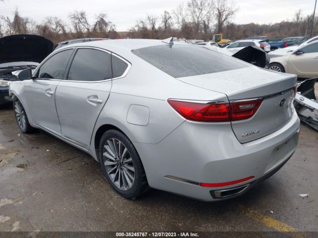 Photo 2 VIN: KNALB4J15H5066318 - KIA CADENZA 