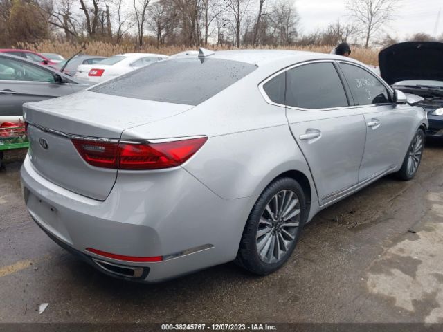 Photo 3 VIN: KNALB4J15H5066318 - KIA CADENZA 