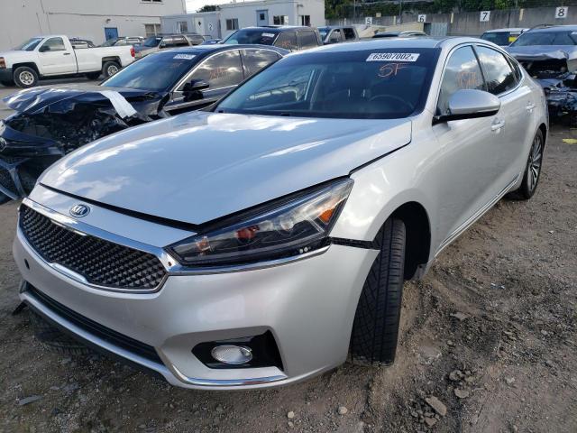 Photo 1 VIN: KNALB4J15J5123820 - KIA CADENZA PR 