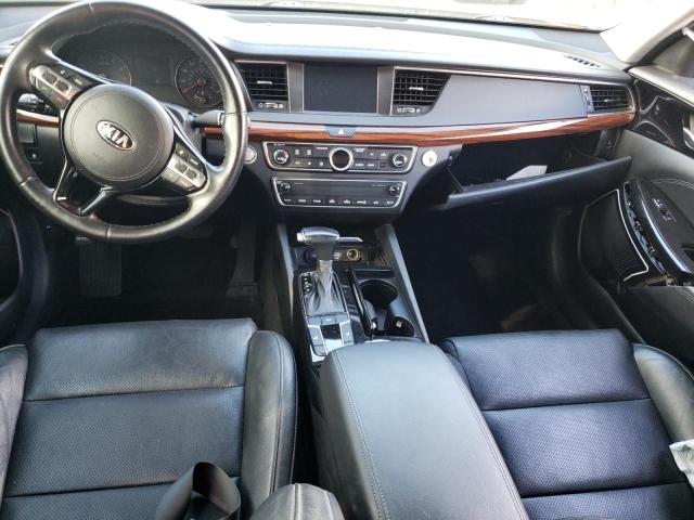 Photo 8 VIN: KNALB4J15J5123820 - KIA CADENZA PR 