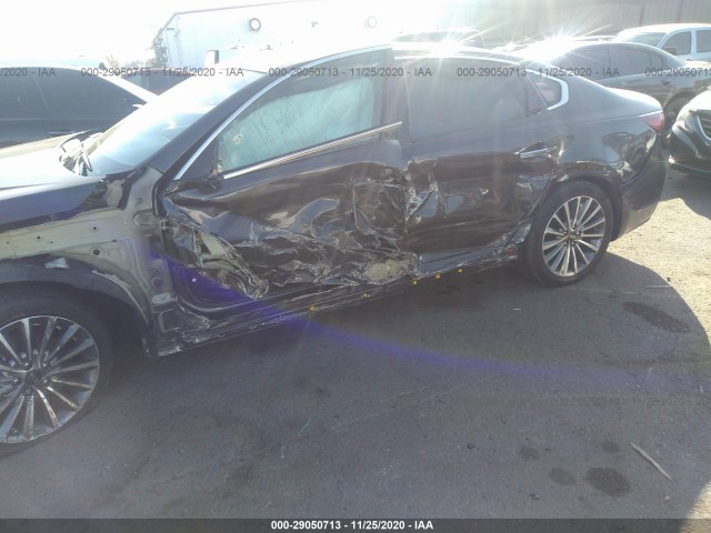 Photo 5 VIN: KNALB4J16H5042917 - KIA CADENZA 