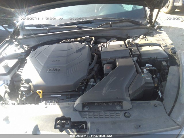 Photo 9 VIN: KNALB4J16H5042917 - KIA CADENZA 