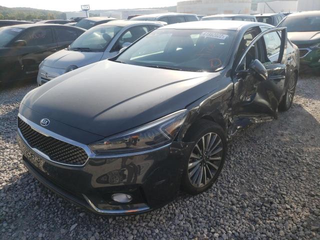 Photo 1 VIN: KNALB4J16H5042948 - KIA CADENZA PR 