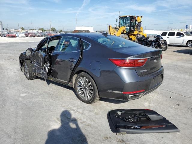 Photo 2 VIN: KNALB4J16H5042948 - KIA CADENZA PR 